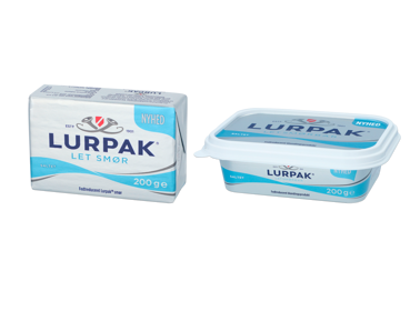 Lurpak® Let Smør og Smørbar