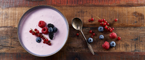 Hvad er yoghurt | Arla®