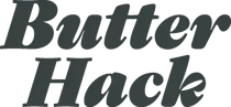 Butter Hack logo
